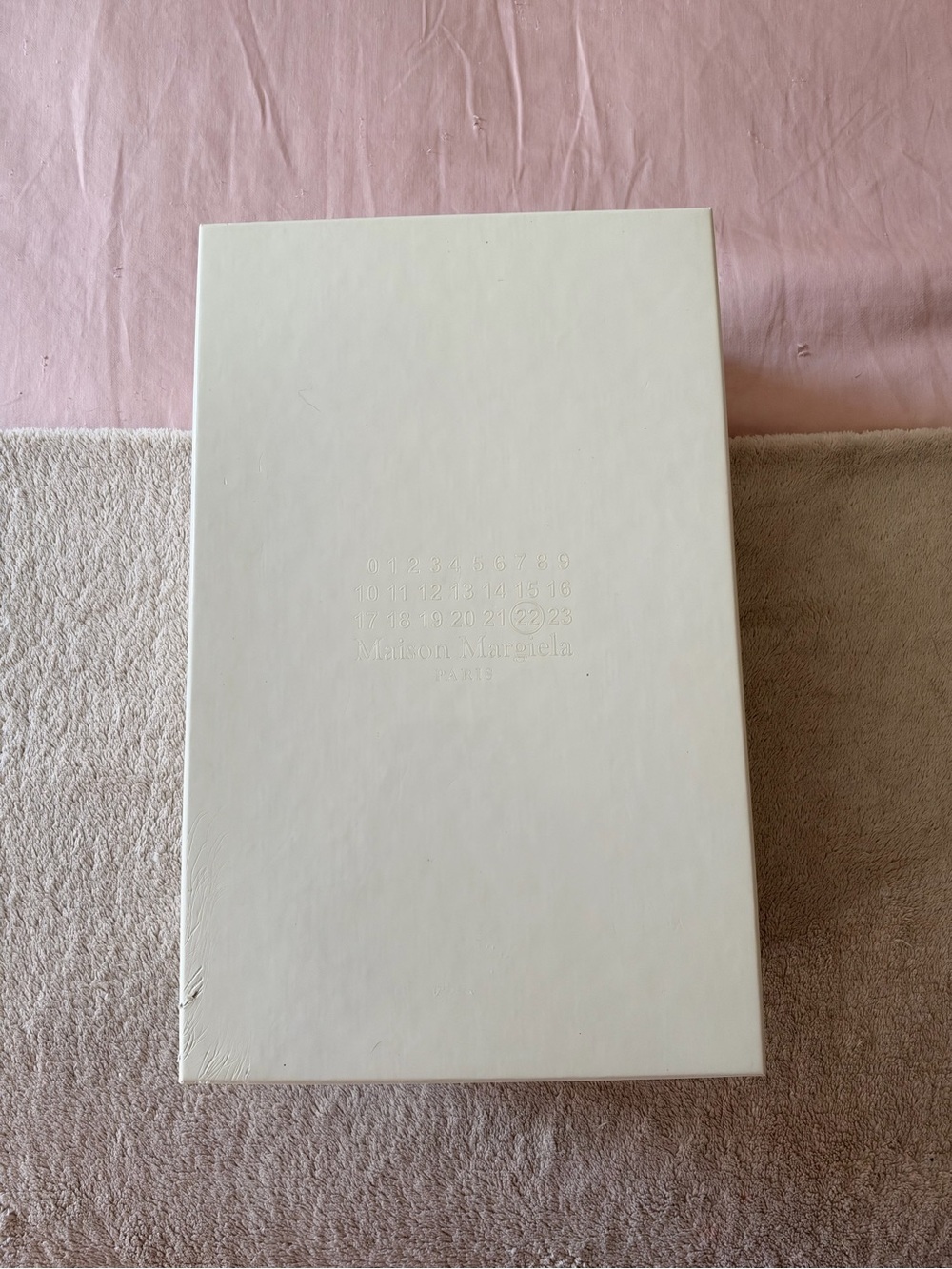 Maison Margiela Tabi Ballerina - Picture 11 of 11